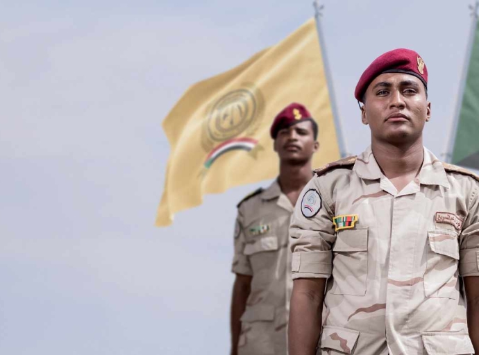 مقتل 18 بنيران الدعم السريع غربي السودان