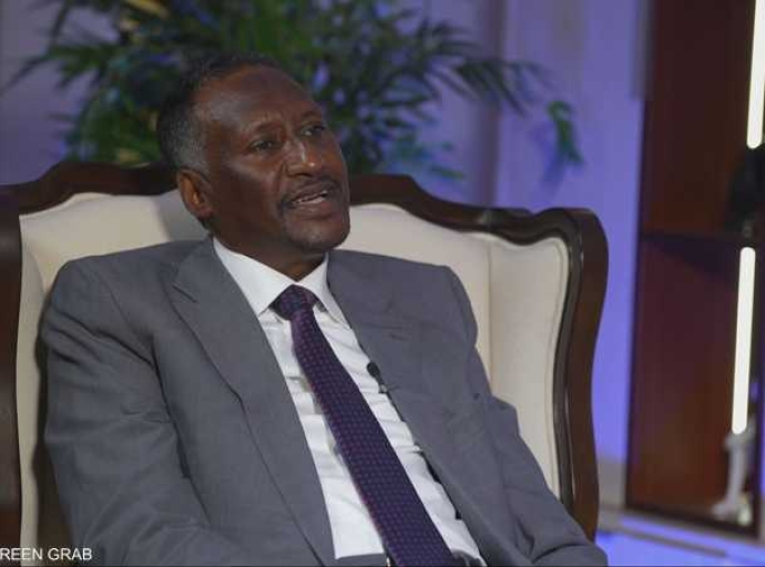 عبد الرحيم دقلو: الميثاق الوطني سينهي معاناة السودان