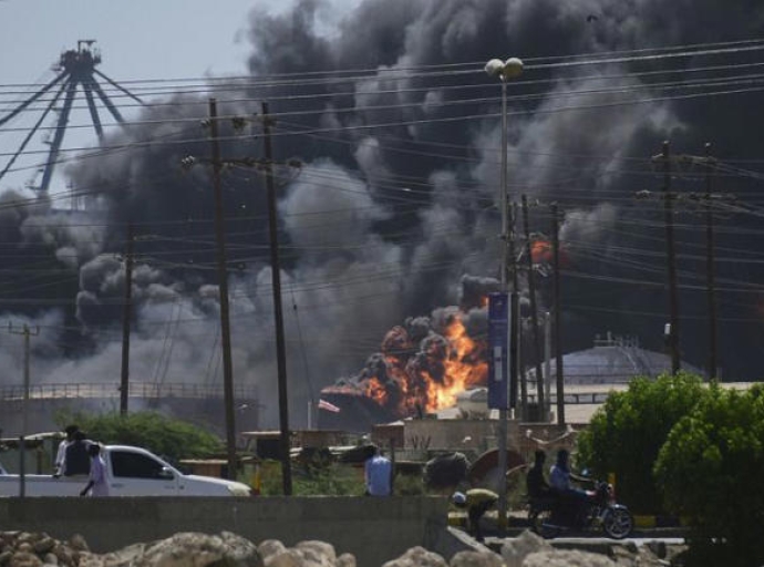 30 قتيلاً بينهم نساء وأطفال غربي كردفان