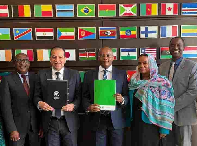 مجموعة البنك الأفريقي للتنمية تطلق مشروعًا لتعزيز الزراعة في السودان